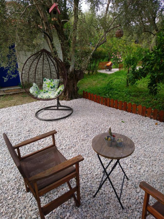 Sol'S Place Mytilíni Zewnętrze zdjęcie